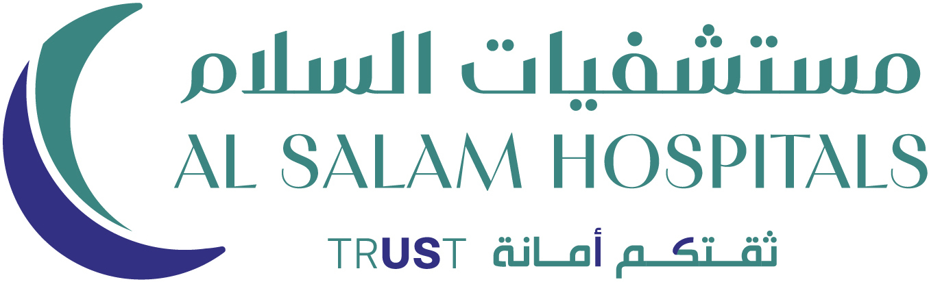 Al-Salam Hospitals logo