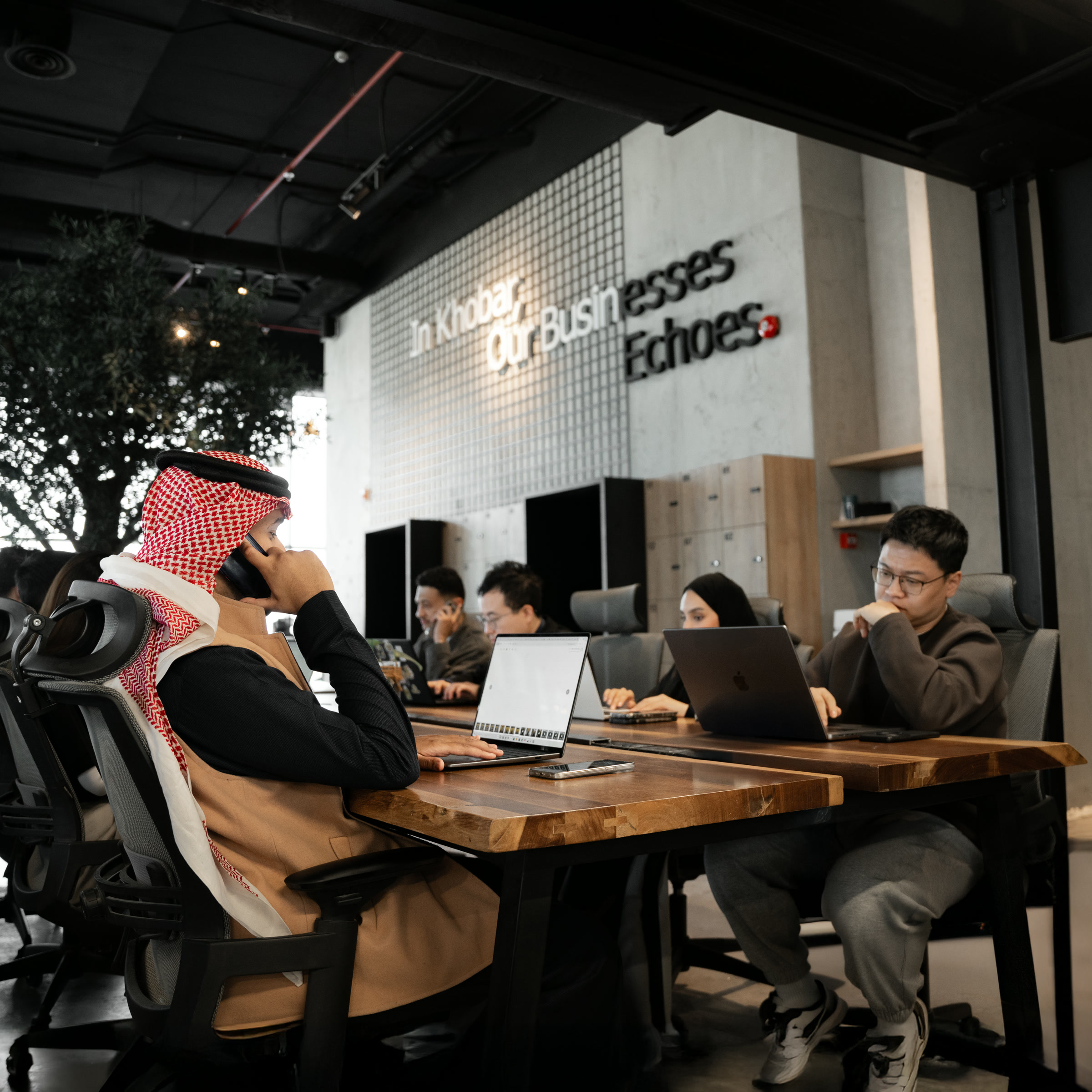 Business Incubator & Coworking