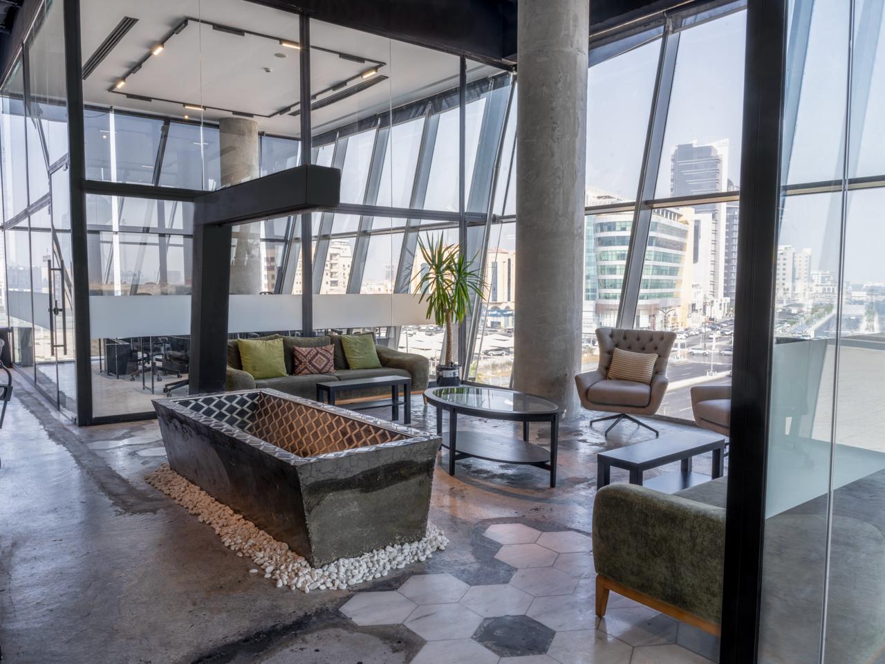 Business Lounge